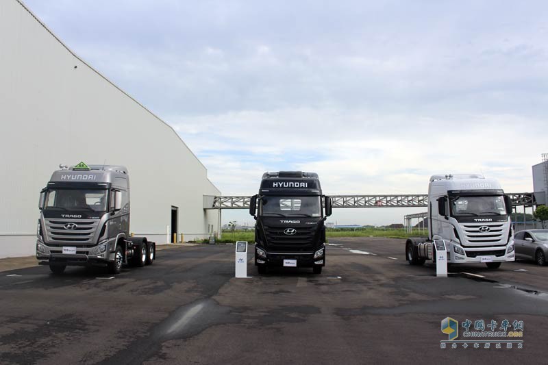 初生牛犢不怕虎 四川現(xiàn)代致道800w試駕體驗