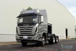 初生牛犢不怕虎 四川現(xiàn)代致道800w試駕體驗