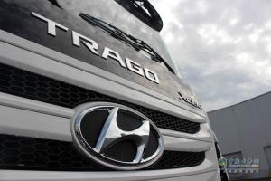 初生牛犢不怕虎 四川現(xiàn)代致道800w試駕體驗