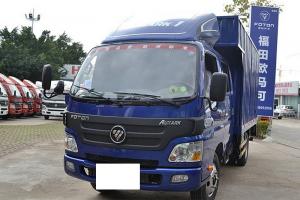 福田歐馬可1系 118馬力 4X2 3.22米雙排倉柵輕卡(BJ5049CCY-F5) 福田歐馬可1系 118馬力 4X2 3.22米雙排倉柵輕卡(BJ5049CCY-F5)
