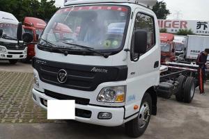 福田歐馬可1系 118馬力 4X2 3360軸距單排輕卡底盤(pán)(BJ1049V9JD6-F5) 福田歐馬可1系 118馬力 4X2 3360軸距單排輕卡底盤(pán)(BJ1049V9JD6-F5)