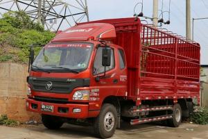 福田歐馬可3 156馬力 4X2 5.2米倉柵式輕卡(BJ5099CCY-F1) 福田歐馬可3 156馬力 4X2 5.2米倉柵式輕卡(BJ5099CCY-F1)