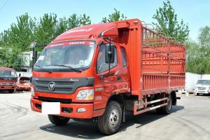 福田歐馬可3 156馬力 4X2 倉柵式輕卡(BJ5099XXY-F1) 福田歐馬可3 156馬力 4X2 倉柵式輕卡(BJ5099XXY-F1)