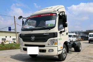 福田歐馬可3系 118馬力 4X2 3360軸距單排輕卡底盤(BJ5049XXY-F8) 福田歐馬可3系 118馬力 4X2 3360軸距單排輕卡底盤(BJ5049XXY-F8)