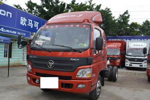 福田歐馬可3系 143馬力 4X2 3360軸距排半輕卡底盤(BJ1049V9PEA-FA) 福田歐馬可3系 143馬力 4X2 3360軸距排半輕卡底盤(BJ1049V9PEA-FA)
