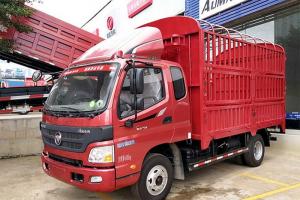 福田歐馬可3系 143馬力 4X2 3.8米排半倉柵式輕卡(BJ5049V8CEA-FB) 福田歐馬可3系 143馬力 4X2 3.8米排半倉柵式輕卡(BJ5049V8CEA-FB)