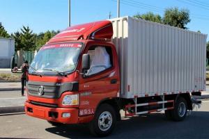 福田歐馬可3系 標載版 143馬力 4X2 4.165米單排廂式輕卡(BJ5049V8BEA-FA) 福田歐馬可3系 標載版 143馬力 4X2 4.165米單排廂式輕卡(BJ5049V8BEA-FA)