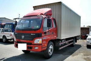 福田歐馬可5系 中卡 170馬力 4X2 廂式載貨車(BJ5139XXY-F2) 福田歐馬可5系 中卡 170馬力 4X2 廂式載貨車(BJ5139XXY-F2)