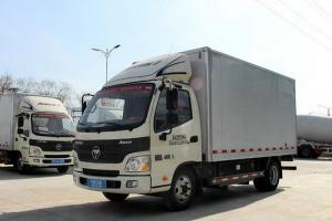 福田歐馬可BEV 82馬力 4X2 純電動(dòng)輕卡(BJ5041XXYEV) 福田歐馬可BEV 82馬力 4X2 純電動(dòng)輕卡(BJ5041XXYEV)