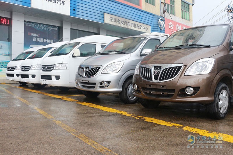 當(dāng)福田圖雅諾進(jìn)入深圳 將會產(chǎn)生什么樣的化學(xué)反應(yīng)？