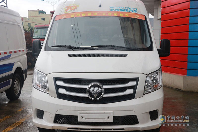 當(dāng)福田圖雅諾進(jìn)入深圳 將會產(chǎn)生什么樣的化學(xué)反應(yīng)？