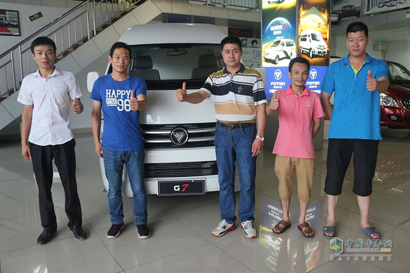 當(dāng)福田圖雅諾進(jìn)入深圳 將會產(chǎn)生什么樣的化學(xué)反應(yīng)？