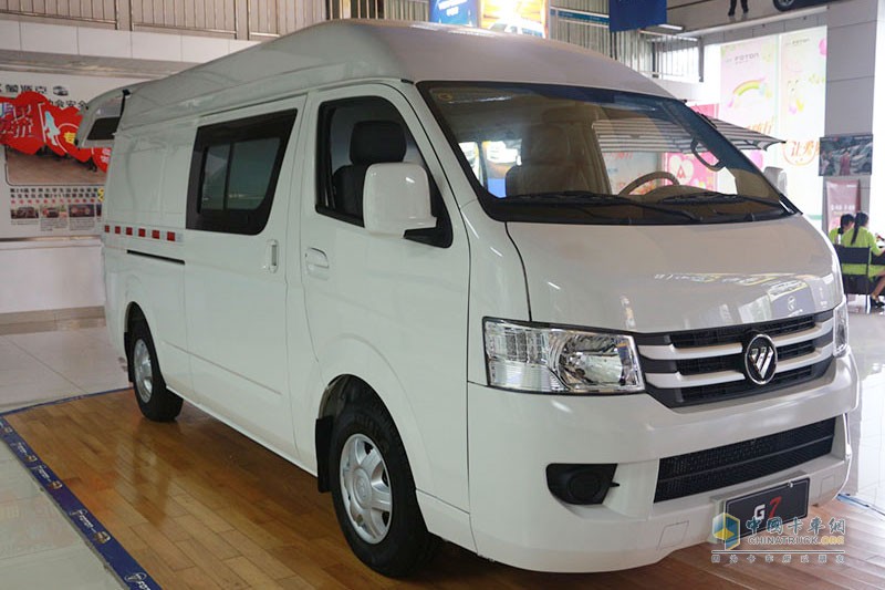 當(dāng)福田圖雅諾進(jìn)入深圳 將會產(chǎn)生什么樣的化學(xué)反應(yīng)？