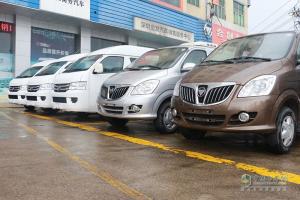 當(dāng)福田圖雅諾進(jìn)入深圳 將會產(chǎn)生什么樣的化學(xué)反應(yīng)？