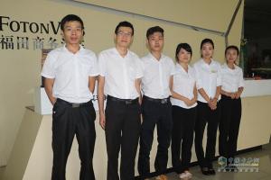 當(dāng)福田圖雅諾進(jìn)入深圳 將會產(chǎn)生什么樣的化學(xué)反應(yīng)？