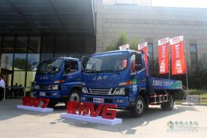 上市開門紅！新駿鈴全系國五上市暨大客戶簽約不斷