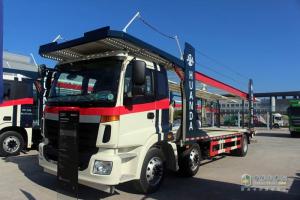 緊追新版GB1589 福田戴姆勒與中都物流簽訂千臺中置軸轎運(yùn)車