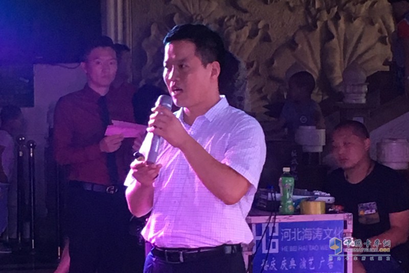 成交40臺！東風(fēng)柳汽乘龍H7河北正定“圈粉兒”無上限