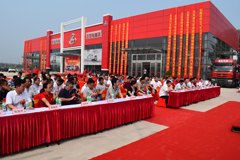 成交40臺！東風柳汽乘龍H7河北正定“圈粉兒”無上限