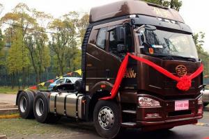 一汽解放 J6P重卡 領(lǐng)航版 460馬力 6X4牽引車(CA4250P66K24T1A1E5) 一汽解放 J6P重卡 領(lǐng)航版 460馬力 6X4牽引車(CA4250P66K24T1A1E5)