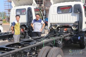 福田奧鈴品質(zhì)萬里行走進海口