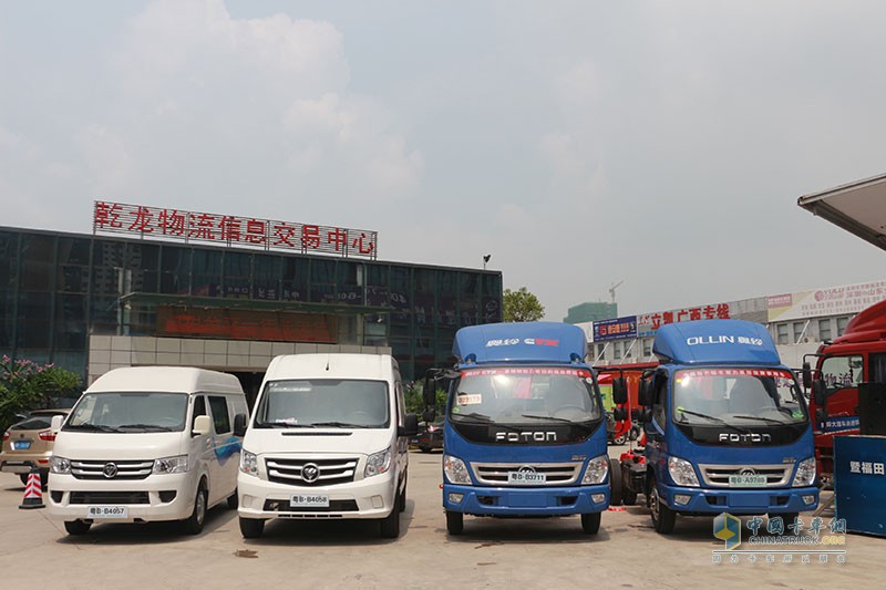 福田奧鈴大篷車(chē)活動(dòng)進(jìn)入深圳  引發(fā)用戶集體關(guān)注