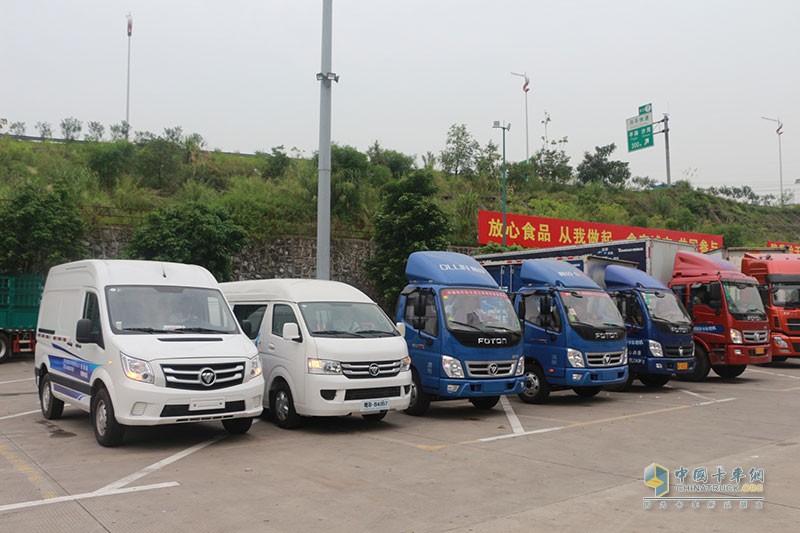 福田奧鈴大篷車(chē)活動(dòng)進(jìn)入深圳  引發(fā)用戶集體關(guān)注