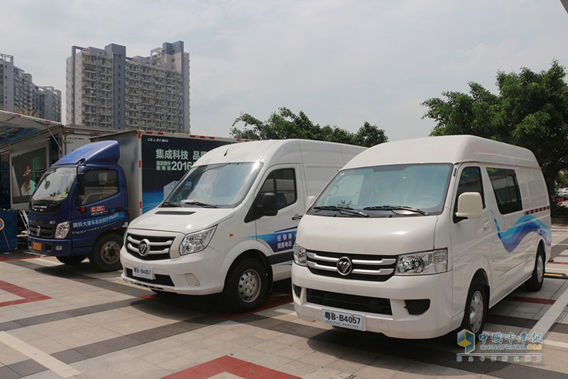 福田奧鈴大篷車(chē)活動(dòng)進(jìn)入深圳  引發(fā)用戶集體關(guān)注