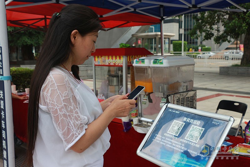 福田奧鈴大篷車(chē)活動(dòng)進(jìn)入深圳  引發(fā)用戶集體關(guān)注