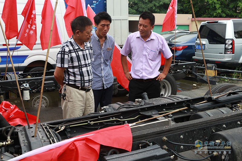 福田奧鈴大篷車(chē)活動(dòng)進(jìn)入深圳  引發(fā)用戶集體關(guān)注