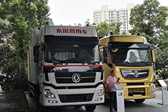 東風康明斯：給快遞物流一顆智能的心