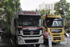 東風(fēng)康明斯：給快遞物流一顆智能的心