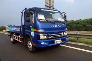 江淮駿鈴V6 160馬力 4X2單排欄板輕卡(邁斯福3.2L動力) 江淮駿鈴V6 160馬力 4X2單排欄板輕卡(邁斯福3.2L動力)