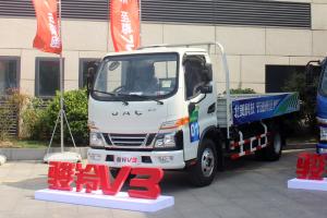 江淮駿鈴V3 120馬力 4X2單排欄板輕卡(江淮2.8L動力) 江淮駿鈴V3 120馬力 4X2單排欄板輕卡(江淮2.8L動力)