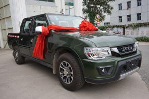 慶鈴五十鈴汽車 TF 140新款皮卡兩驅(qū) (4KH1CT發(fā)動機)98馬力 慶鈴五十鈴汽車 TF 140新款皮卡兩驅(qū) (4KH1CT發(fā)動機)98馬力