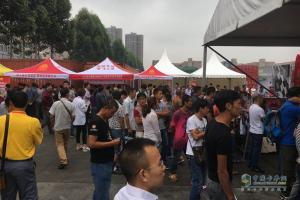 場內場外都精彩 重汽首屆節(jié)油賽成都落幕