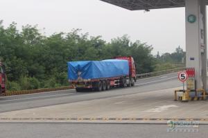 場內場外都精彩 重汽首屆節(jié)油賽成都落幕