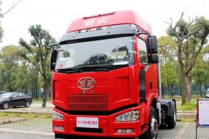 一汽解放 J6M準(zhǔn)重卡 280馬力 4X2牽引車(CA4160P63K1XE4) 一汽解放 J6M準(zhǔn)重卡 280馬力 4X2牽引車(CA4160P63K1XE4)