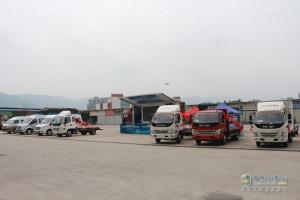 福田奧鈴品質(zhì)體驗(yàn)萬(wàn)里行走進(jìn)福州