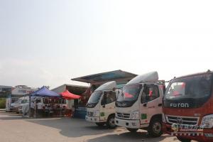 福田奧鈴品質(zhì)體驗(yàn)萬(wàn)里行走進(jìn)福州