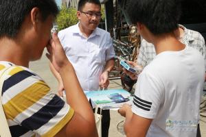 福田奧鈴品質(zhì)體驗(yàn)萬(wàn)里行走進(jìn)福州