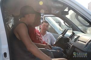 福田奧鈴品質(zhì)體驗(yàn)萬(wàn)里行走進(jìn)福州