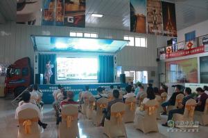 福田奧鈴品質(zhì)體驗(yàn)萬(wàn)里行走進(jìn)福州