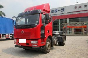 一汽解放 J6L中卡 220馬力 4X2牽引車(CA4140P62K1E4) 一汽解放 J6L中卡 220馬力 4X2牽引車(CA4140P62K1E4)