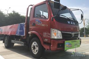 “樂(lè)享”天成 奧馳汽車“卡車人”大賽西部賽區(qū)第一站火爆