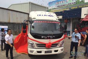 禮到福到！福田奧鈴有福之州送福氣