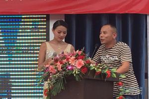 禮到福到！福田奧鈴有福之州送福氣