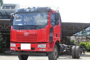 一汽解放 J6L中卡 180馬力 4X2 6.8米載貨車(chē)底盤(pán)(CA1160P62K1L4A1E5) 一汽解放 J6L中卡 180馬力 4X2 6.8米載貨車(chē)底盤(pán)(CA1160P62K1L4A1E5)