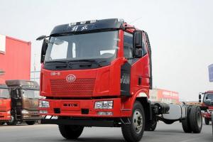一汽解放 J6L中卡 160馬力 4X2載貨車(chē)底盤(pán)(西南版)(CA1160P62K1L4E4) 一汽解放 J6L中卡 160馬力 4X2載貨車(chē)底盤(pán)(西南版)(CA1160P62K1L4E4)