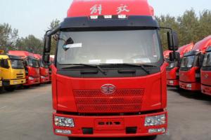 一汽解放 J6L中卡 180馬力 6X2倉(cāng)柵式載貨車(chē)(CA5250CCYP62K1L7T3E4) 一汽解放 J6L中卡 180馬力 6X2倉(cāng)柵式載貨車(chē)(CA5250CCYP62K1L7T3E4)